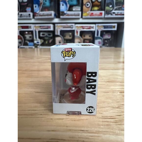 BITTY Baby Five Nights at Freddy's Sister Location Funko Pop #226 5NAF Horror 5 - Picture 4 of 6